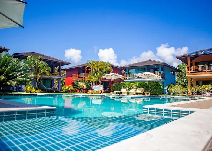 Bella Vista Village Porto Seguro